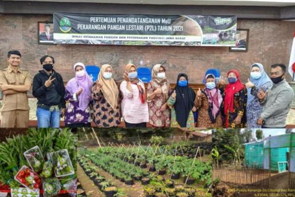 Mentan: Tantangan saat ini Adalah Mencukupi Pangan Bagi Seluruh Rakyat Indonesia