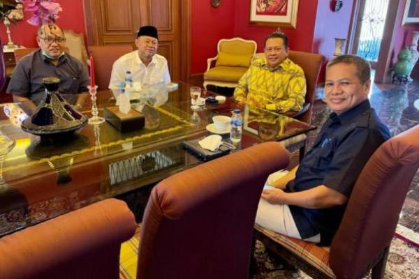 Bamsoet Dorong Peningkatan Pola Pendidikan Berbasis IT dan Daring