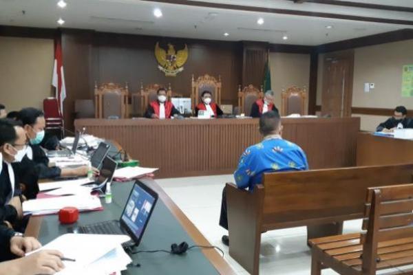 Penyuap Eks Mensos Juliari Batubara Dituntut 4 Tahun Penjara