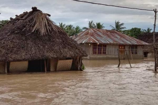 144 Orang Meninggal Akibat Bencana Alam di NTT