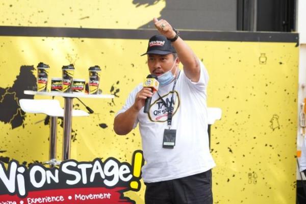 Wujudkan Ketahanan Pangan Melalui Digitalisasi Pertanian Menuju Era Baru