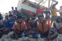 Terdampar Hingga Australia, Dua Nelayan Asal Sabu Raijua Diselamatkan Kapal Asing