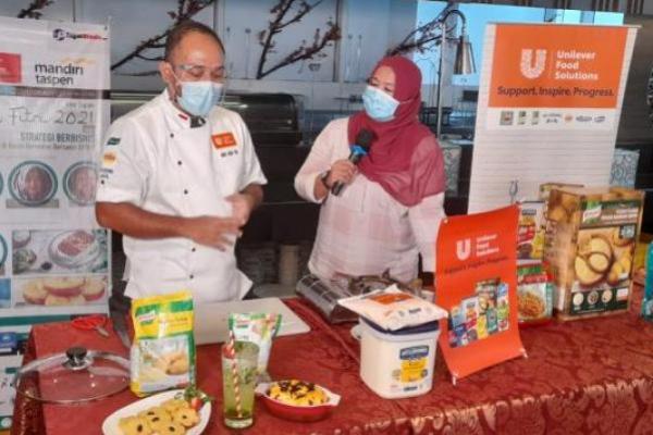 Peduli Pengembangan UMKM, Unilever Berikan Tips Peningkatan Omzet di Bulan Ramadan