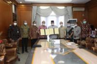 Kemnaker-Kukar Jalin Sinergi Wujudkan SDM Kompeten Bidang Pertanian