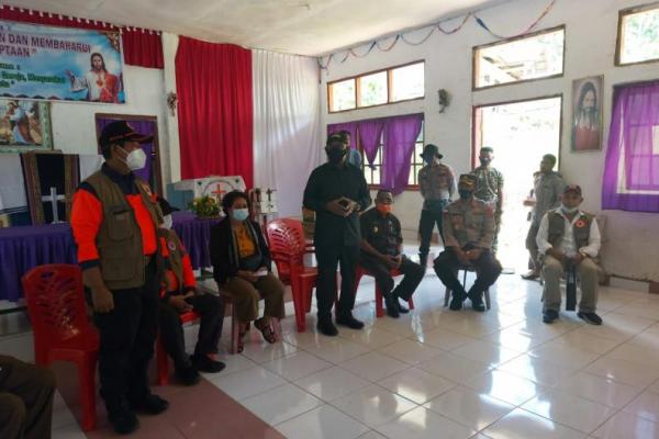 Jalur Darat ke Daerah Terisolir di Alor Sudah Bisa Dilalui Usai Bencana