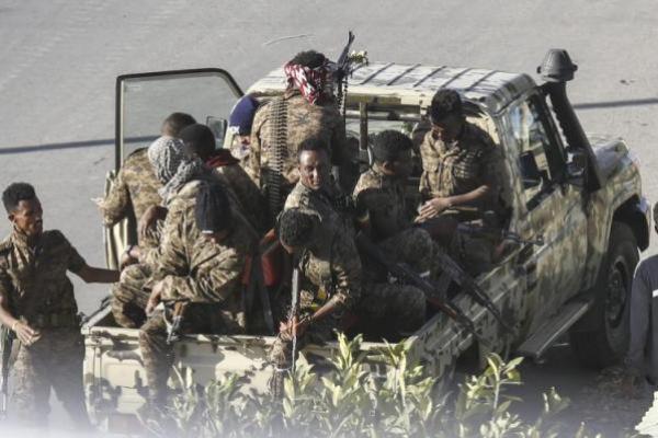 Pejabat AS Bersiap Menjatuhkan Sanksi terhadap Kekerasan di Tigray