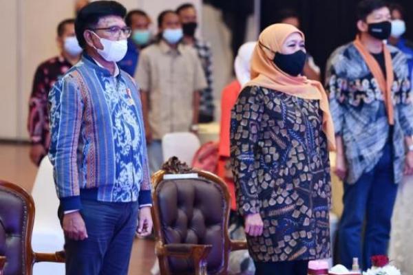 1,5 Juta Warga Jatim akan Diliterasi Digital Hingga 2024 oleh Pemerintah