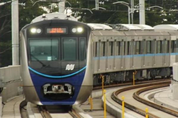 Ini Perubahan Waktu Operasional MRT Jakarta