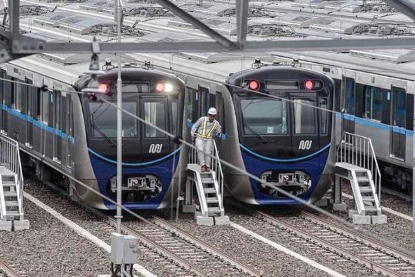 Berlaku Senin Besok, Ini Perubahan Jam Operasional MRT Jakarta