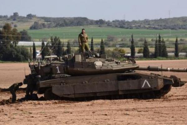 Israel-Yunani Sepakati MoU Pertahanan Selama 22 Tahun