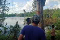 Danau Besar Muncul di Kota Kupang Pasca Badai Seroja