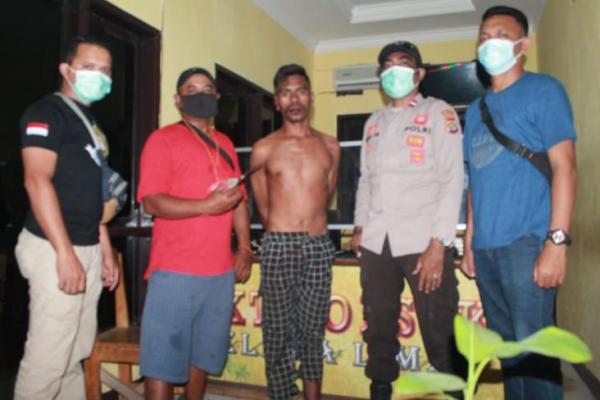 Buruh Bangunan di Kupang Sekarat Dibacok Pemuda Mabuk