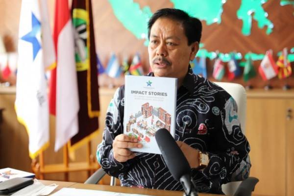 Terkait Ketersediaan Buku, di Kampung Tak Berlaku Era Digital