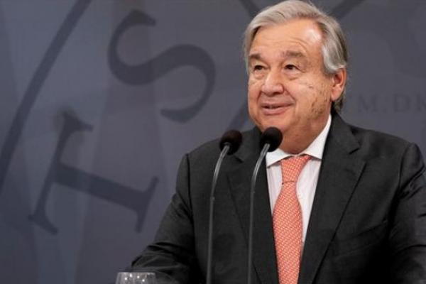 Sekjen PBB Sebut Dunia Sudah Kehabisan Waktu Aatasi Krisis Iklim