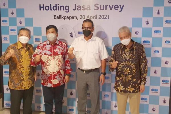 Jelang Holding, BUMN Jasa Survei Gencar Konsolidasi dan Sosialisasi
