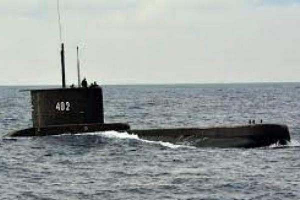  TNI AL: KRI Nanggala-402 Alami `Blackout` Saat Menyelam