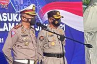 Ingat, Nekat Mudik Kendaraan Akan Dikandangkan di Polda Metro Jaya