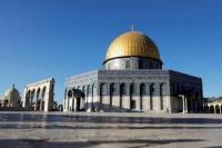 Rudal Suriah Meledak Dekat Reaktor Nuklir Israel