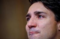  Justin Trudeau: Lonjakan Kasus COVID-19 Kanada Berada Pada Titik Kritis