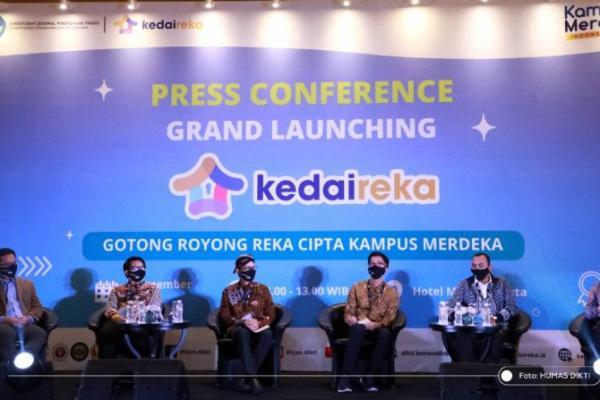 Pengembangan Ekosistem Reka Cipta, Kemendikbud Lakukan Kerjasama dengan Jepang