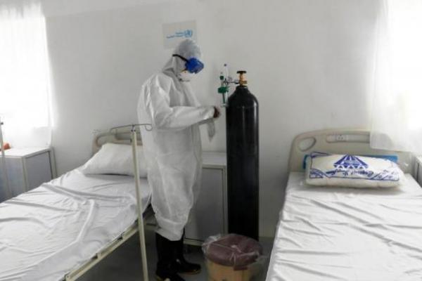 Atasi Lonjakan COVID-19, Jerman akan Kirimkan Bantuan Oksigen ke India