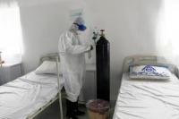 Atasi Lonjakan COVID-19, Jerman akan Kirimkan Bantuan Oksigen ke India