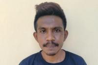 Polres Kupang Tahan Tersangka Kasus Bentrokan Antar Warga di Matani