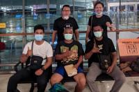 Polisi Tangkap Warga Jakarta Pemasok Narkoba ke NTT 