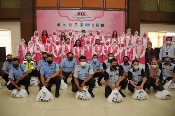 PIA DPR RI Kembali Gelar Baksos di Kompleks RJA Kalibata