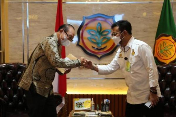 PPSBI Dukung Gerakan Tiga Kali Ekspor Sarang Burung Walet