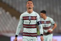 Tampil Melemah, C Ronaldo Menuai Kritikan