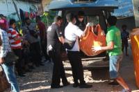 Pedagang di Kupang Tewas Dibacok Teman Kost Diduga Gangguan Jiwa