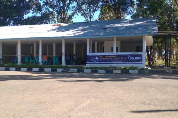 Bandara El Tari Siapkan GeNose C-19 Rp 50 Ribu Bagi Calon Penumpang  