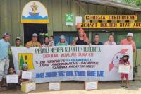 Persatuan TKI Flobamorata di Malaysia Sumbang Rp 31 Juta bagi Korban Bencana di NTT