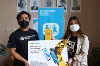 Realme Bagikan Realme C20 untuk Anak-Anak melalui SOS Children’s Villages Indonesia