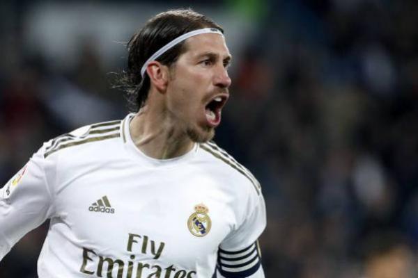 Ramos Lebih Tertarik Gabung MU Ketimbang City