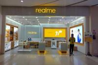 Realme Buka Official Stores di Empat Kota di Indonesia