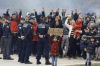 Penolakan UE Terhadap Pengungsi Tewaskan 2.000 Jiwa Selama Pandemi