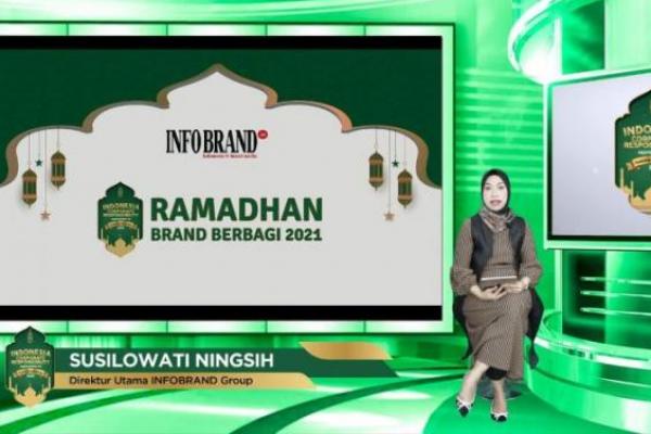 INFOBRAND Gandeng Sejumlah Brand Santuni Ribuan Anak Yatim
