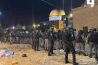 Ketegangan Al Quds Meningkat, Al Aqsa Dalam Bahaya
