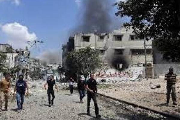 Korban Tewas Serangan Israel di Jalur Gaza Jadi 26 Jiwa