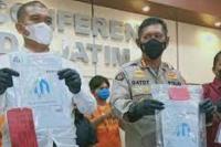 Polisi Tangkap Sindikat Pemalsu Hasil Tes Covid-19 di Jawa Timur