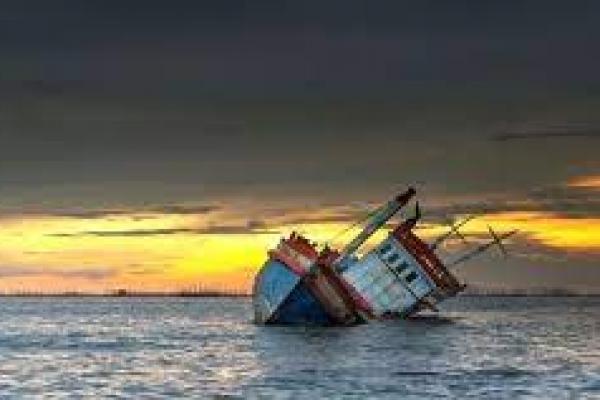 Kapal Nelayan Indonesia Alami Kecelakaan di Samudera Hindia