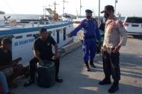 Cegah Pemboman Ikan, Polair Patroli Dialogis di Perairan NTT