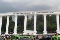 Lalin Bogor Padat, Polisi Tutup GT Baranangsiang 