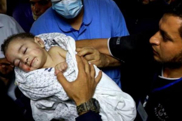 AS Tawarkan Senjata Pembunuh Anak-anak untuk Israel