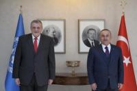 Aktivitas Eskpor Turki ke Libya Alami Peningkatan Kuartal Pertama 2021