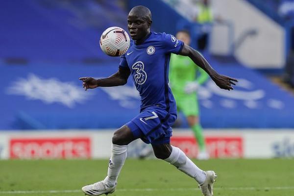 Havertz Tak Ingin Jumpa Kante di Euro 2020