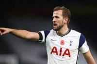 Spurs Takkan Lepas Harry Kane Tanpa Uang Tunai