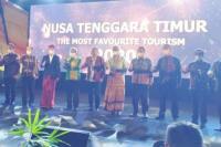   NTT Juara Umum Anugerah Pesona Indonesia 2020